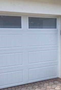 New Garage Door, Stanton