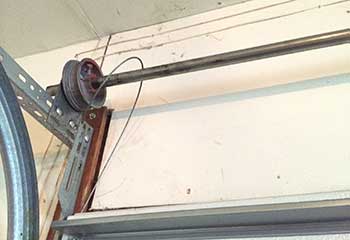 Garage Door Cable Replacement, Stanton
