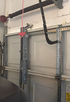 Broken Spring Replacement & Garage Door Spring Installation – La Palma, CA